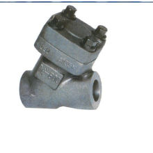 Forged Steel Y Type Check Valve